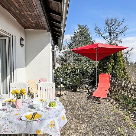 Holiday Home Bilharz By Interhome Dittishausen Eksteriør billede