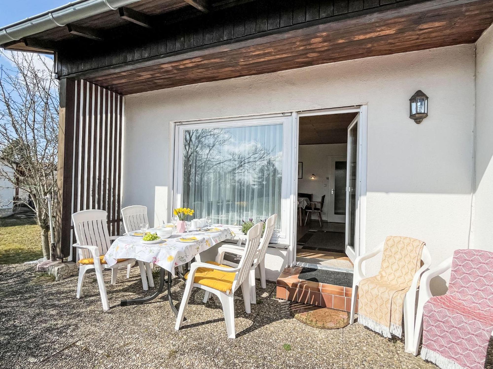 Holiday Home Bilharz By Interhome Dittishausen Eksteriør billede