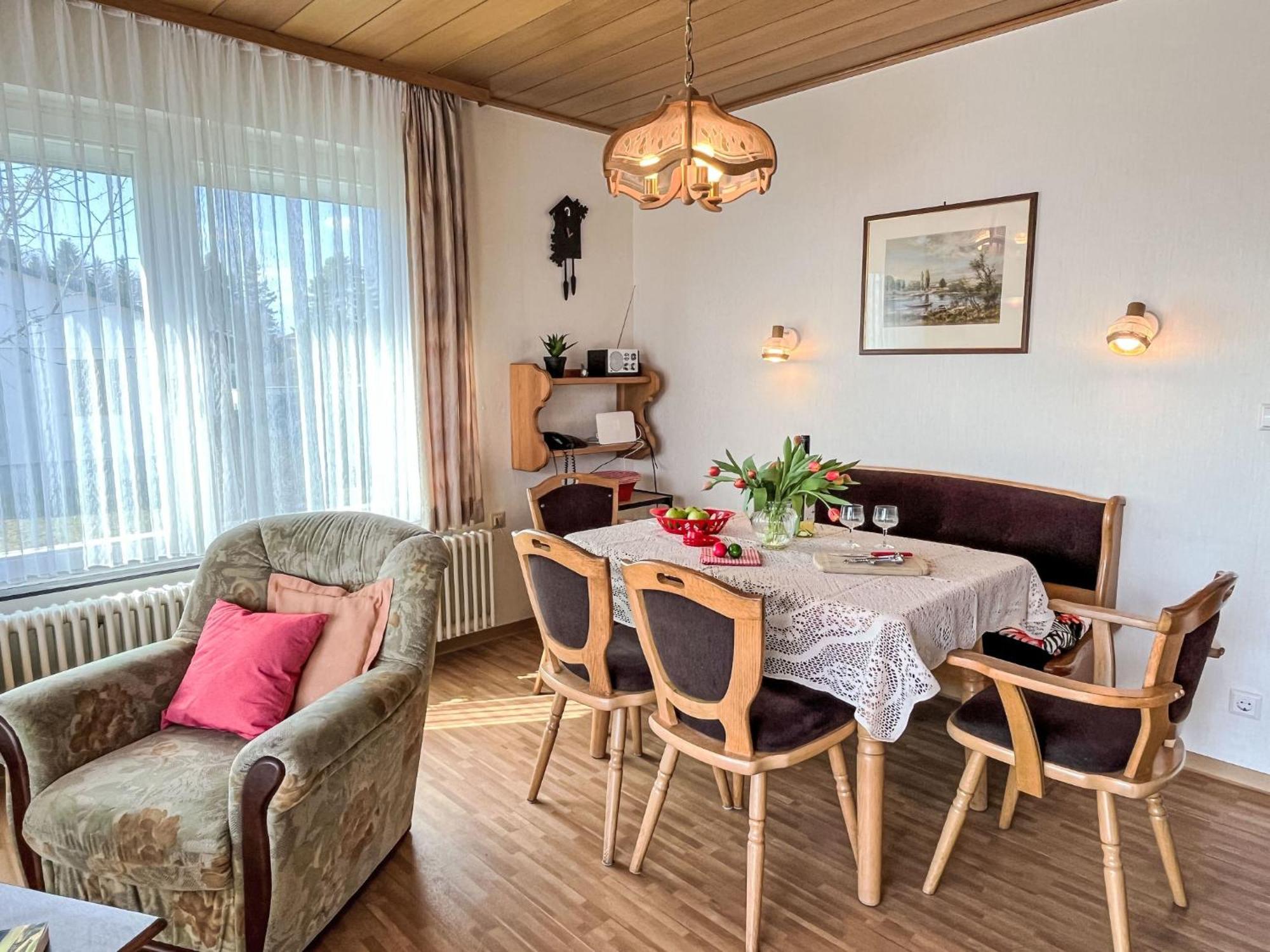 Holiday Home Bilharz By Interhome Dittishausen Eksteriør billede