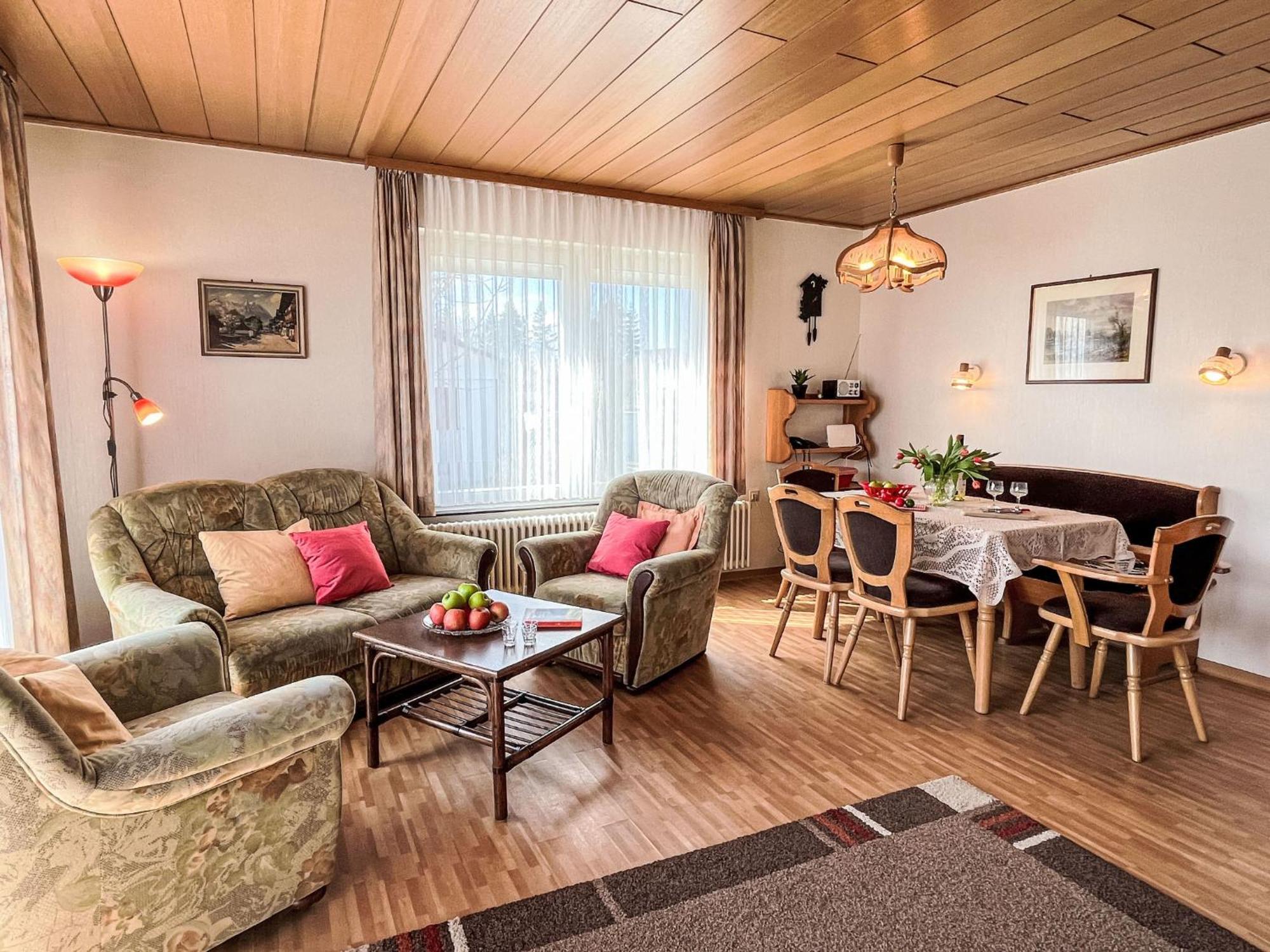 Holiday Home Bilharz By Interhome Dittishausen Eksteriør billede