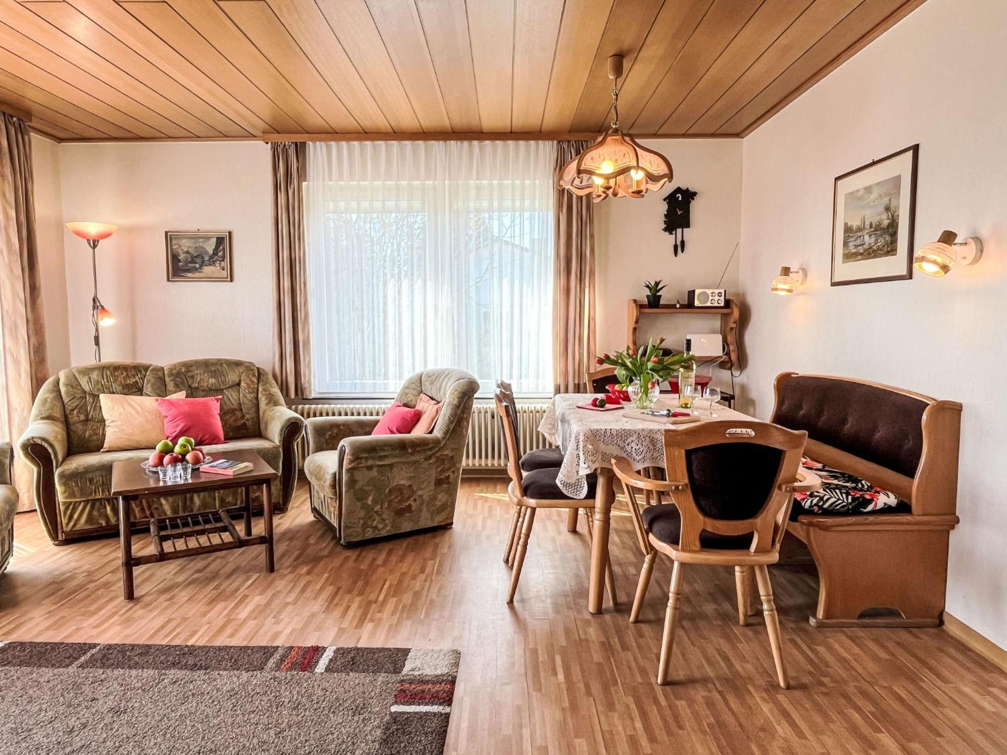 Holiday Home Bilharz By Interhome Dittishausen Eksteriør billede