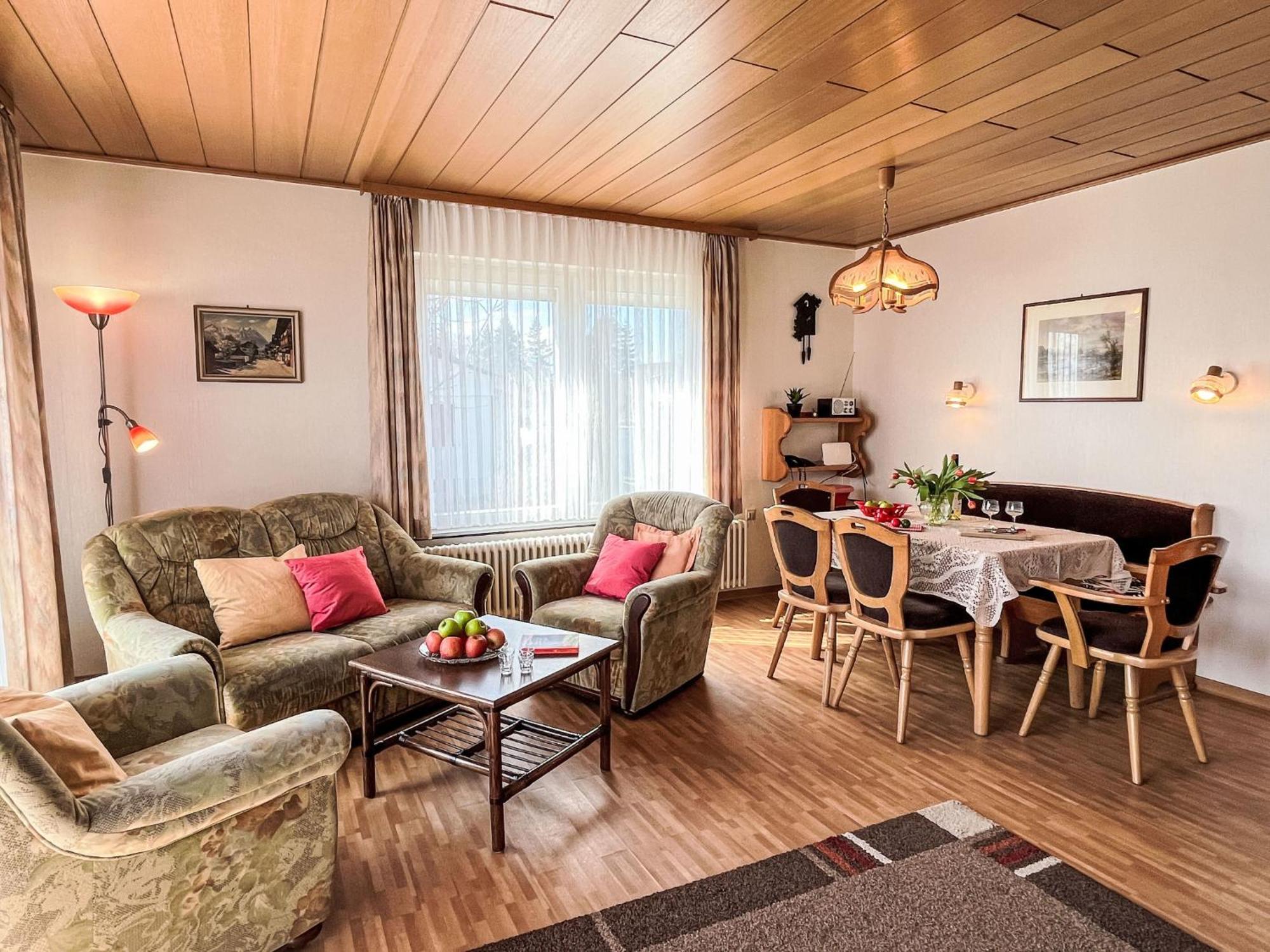 Holiday Home Bilharz By Interhome Dittishausen Eksteriør billede